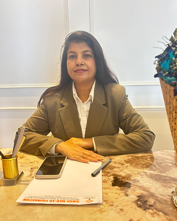 Saroj Singh